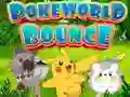 Játék PokeVilág Bounce online