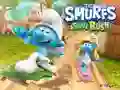 Játék A Hupikék Törpikék: Skate Rush online