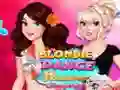 Játék Blondie Tánc #Hashtag Kihívás online