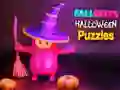 Játék Fall Guys: Halloweeni Rejtvény online Játék Fall Guys: Halloweeni Rejtvény online