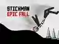 Játék Epikus Stickman Esés online