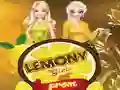 Játék Citrom lányok a bálon online Játék Citrom lányok a bálon online