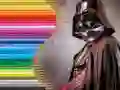 Játék Színező Darth Vadernek online
