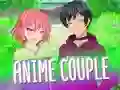 Játék Anime Pár Öltöztető online Játék Anime Pár Öltöztető online