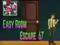 Játék Amgel Könnyű Szoba Menekülés 67 online