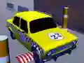 Játék Városi taxi vezetés online