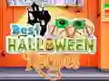 Játék Legjobb Halloween Receptek online