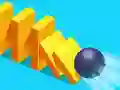 Játék Domino Smash 3D online Játék Domino Smash 3D online