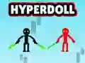 Játék Hiperkislány online Játék Hiperkislány online