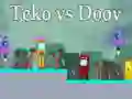 Játék Teko vs Doov online Játék Teko vs Doov online