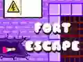 Játék Erődmenekülés online
