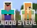 Játék Noob Steve online Játék Noob Steve online