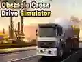 Játék Akadálykerülő Járműszimulátor online Játék Akadálykerülő Járműszimulátor online