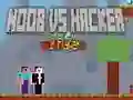 Játék Noob vs Hacker 2 Játékos online