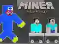 Játék Bányász GokartCraft online