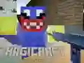 Játék HagiCraft Lövő online
