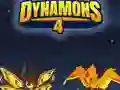 Játék Dynamons 4 online
