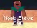 Játék Noob Steve VÉGE online Játék Noob Steve VÉGE online