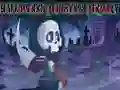 Játék Halloween Szörnyek Memória online Játék Halloween Szörnyek Memória online