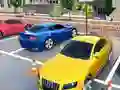 Játék Autóparkolási Mester Játék 2022 3D online