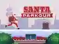 Játék Santa Parkour online Játék Santa Parkour online