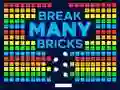 Játék Törjön össze sok téglát online Játék Törjön össze sok téglát online
