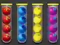 Játék Gyümölcsök rendezése online