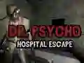 Játék Dr. Psycho: Kórházi menekülés online Játék Dr. Psycho: Kórházi menekülés online