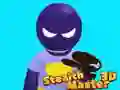 Játék Lopakodó Mester 3D online