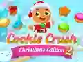 Játék Cookie Crush Karácsony 2 online