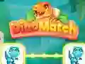 Játék Dino Párbaj online Játék Dino Párbaj online