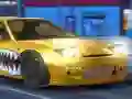 Játék Extrém Autós Drift online