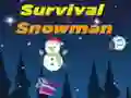 Játék Túlélő Hóbábbal online