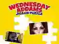 Játék Szerda Addams puzzle online