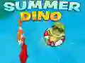 Játék Nyári Dino online