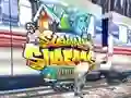 Játék Subway Surfers: Téli Ünnep online