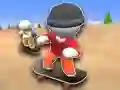 Játék Flip Skater Idle online Játék Flip Skater Idle online