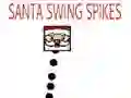 Játék Mikulás Swing Spike online Játék Mikulás Swing Spike online