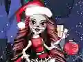 Játék Monster High Karácsony online