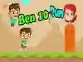 Játék Ben 10 Futás online