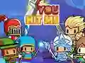 Játék Megütsz engem! online