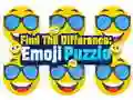 Játék Találd Meg a Különbséget: Emoji Puzle online Játék Találd Meg a Különbséget: Emoji Puzle online