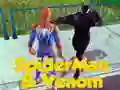 Játék Pókember és Venom online Játék Pókember és Venom online