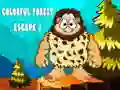 Játék Színes erdei menekülés 2 online Játék Színes erdei menekülés 2 online