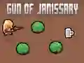 Játék Janicsár fegyvere online