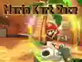 Játék Mario Kart Verseny online Játék Mario Kart Verseny online