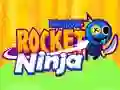 Játék Szivárvány Rakéta Ninja online
