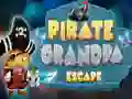 Játék Pirati Nagypapa Szökés online
