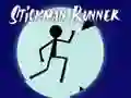 Játék Stickman futó online