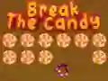 Játék Törd Át A Cukrot online